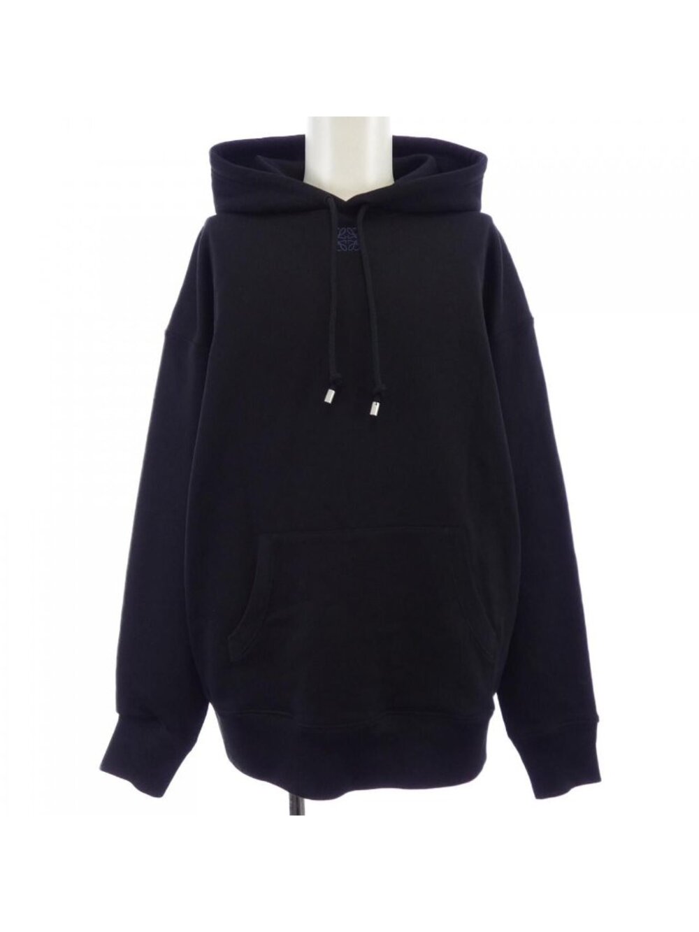 Loewe Hoodie Black